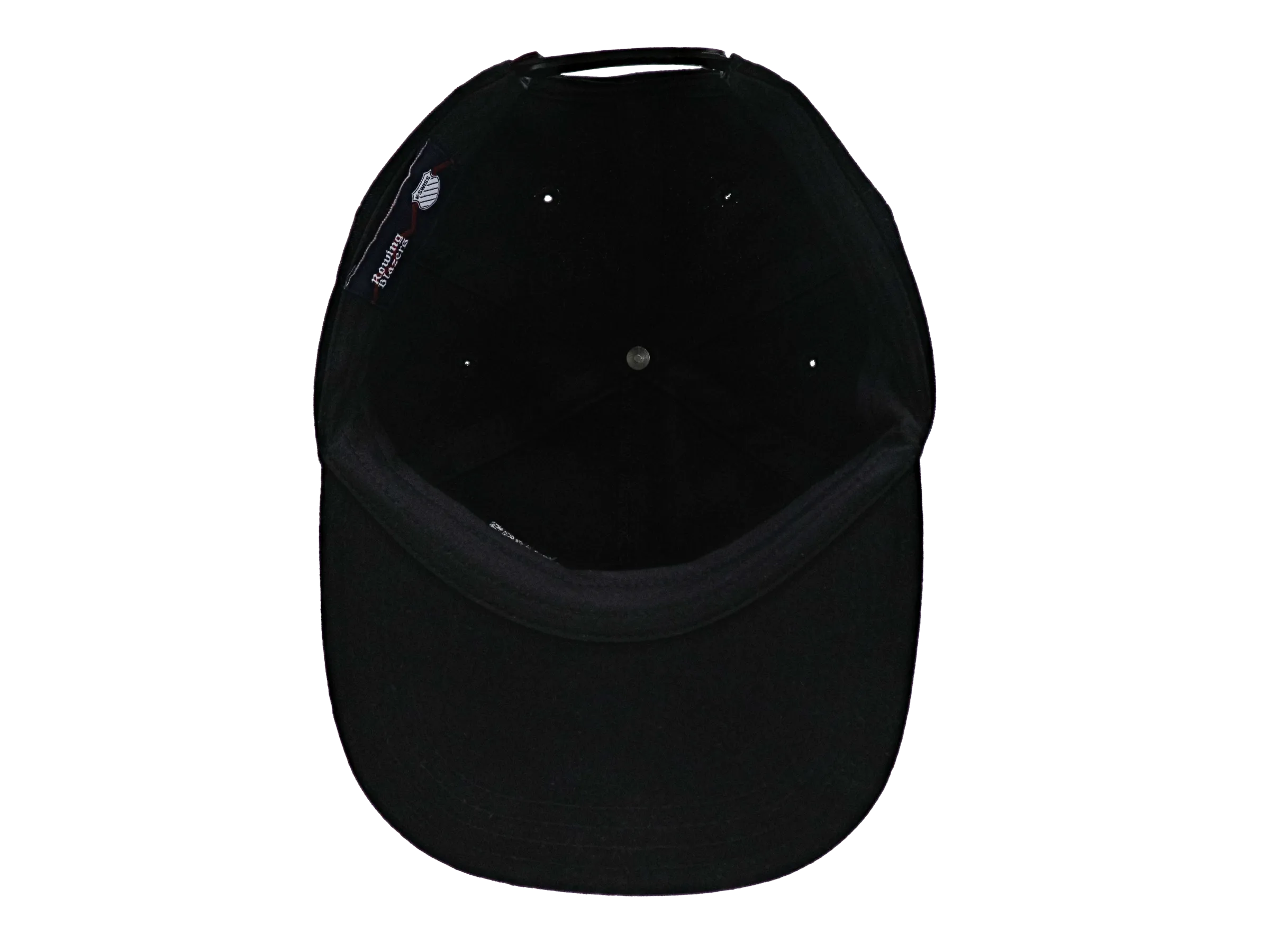 AC0113-008 | ROWING BLAZERS X K-SWISS HAT | BLACK
