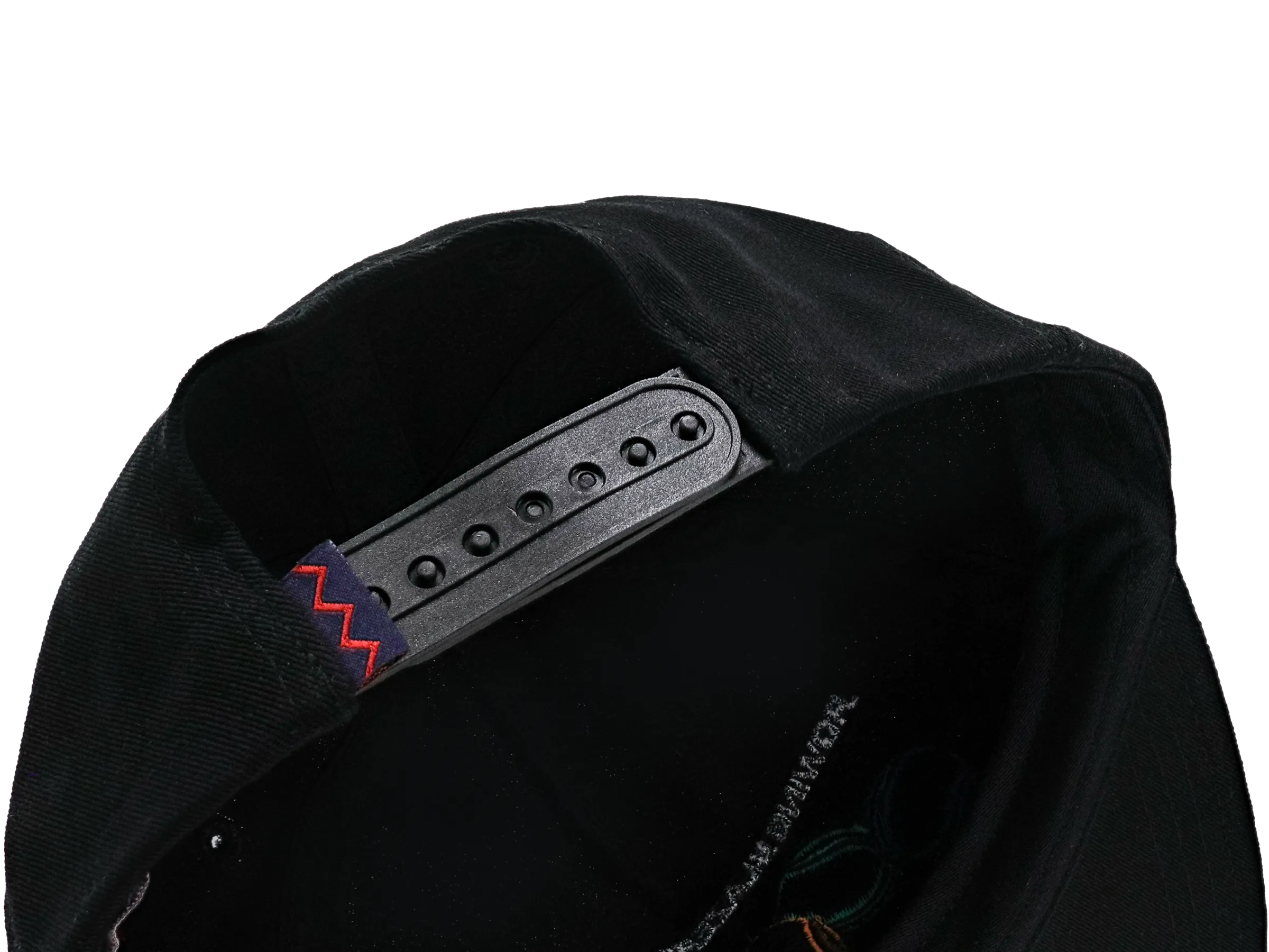 AC0113-008 | ROWING BLAZERS X K-SWISS HAT | BLACK