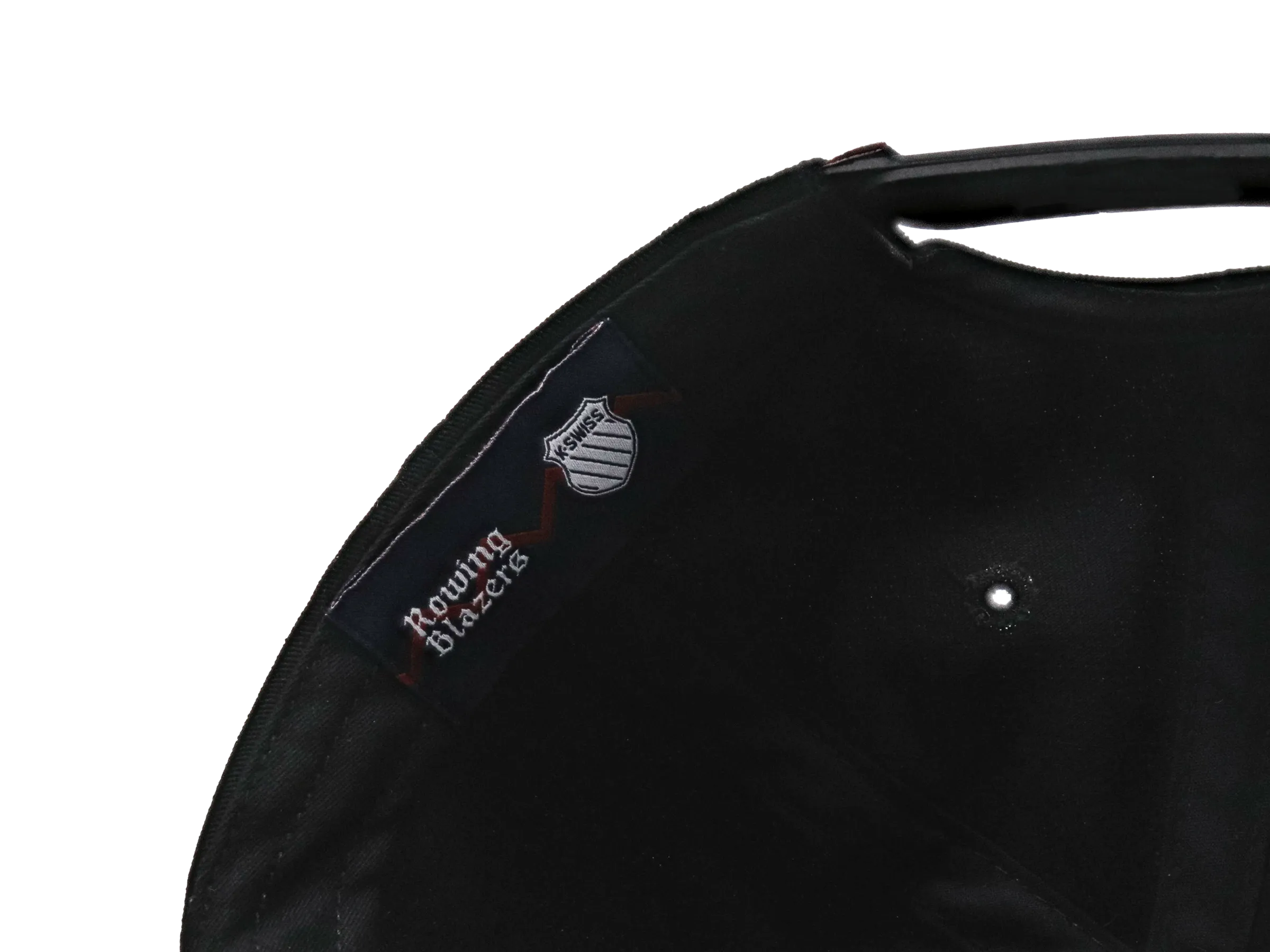 AC0113-008 | ROWING BLAZERS X K-SWISS HAT | BLACK