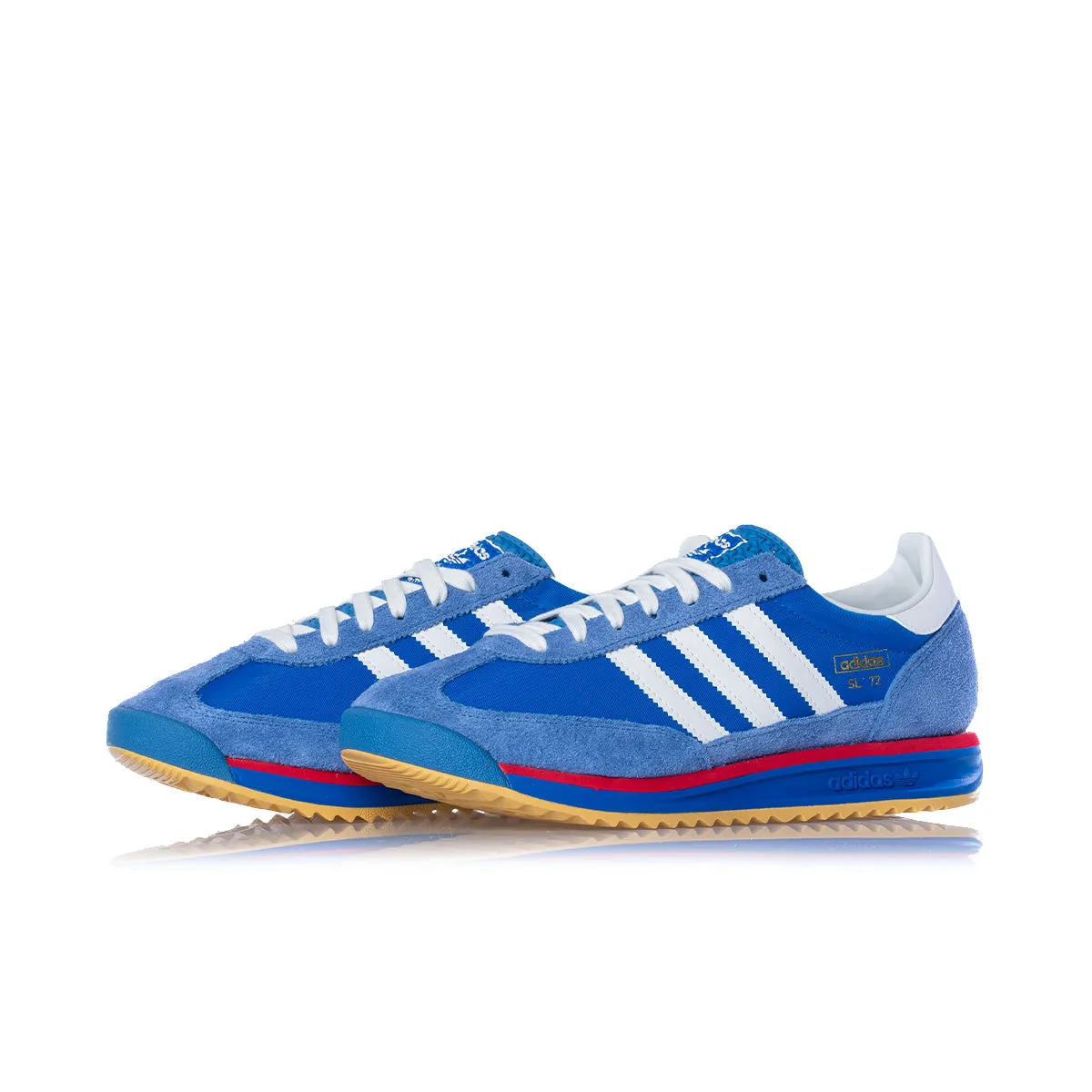 ADIDAS ORIGINALS SL 72 RS IG2132 BLUE WHITE