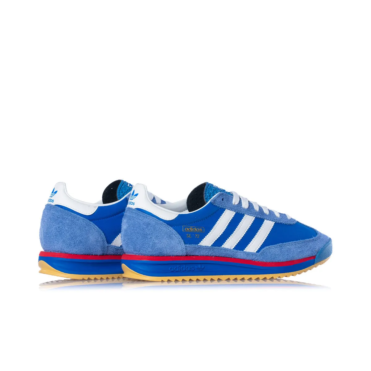 ADIDAS ORIGINALS SL 72 RS IG2132 BLUE WHITE