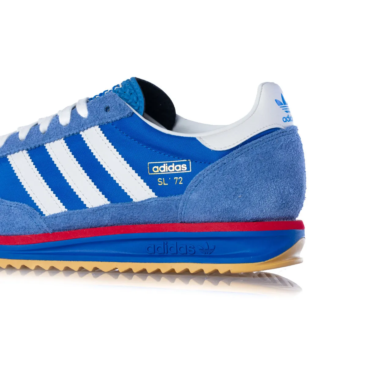 ADIDAS ORIGINALS SL 72 RS IG2132 BLUE WHITE