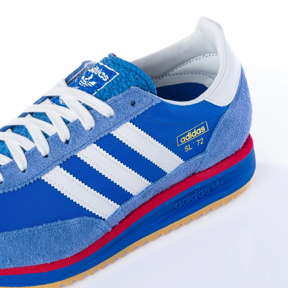 ADIDAS ORIGINALS SL 72 RS IG2132 BLUE WHITE