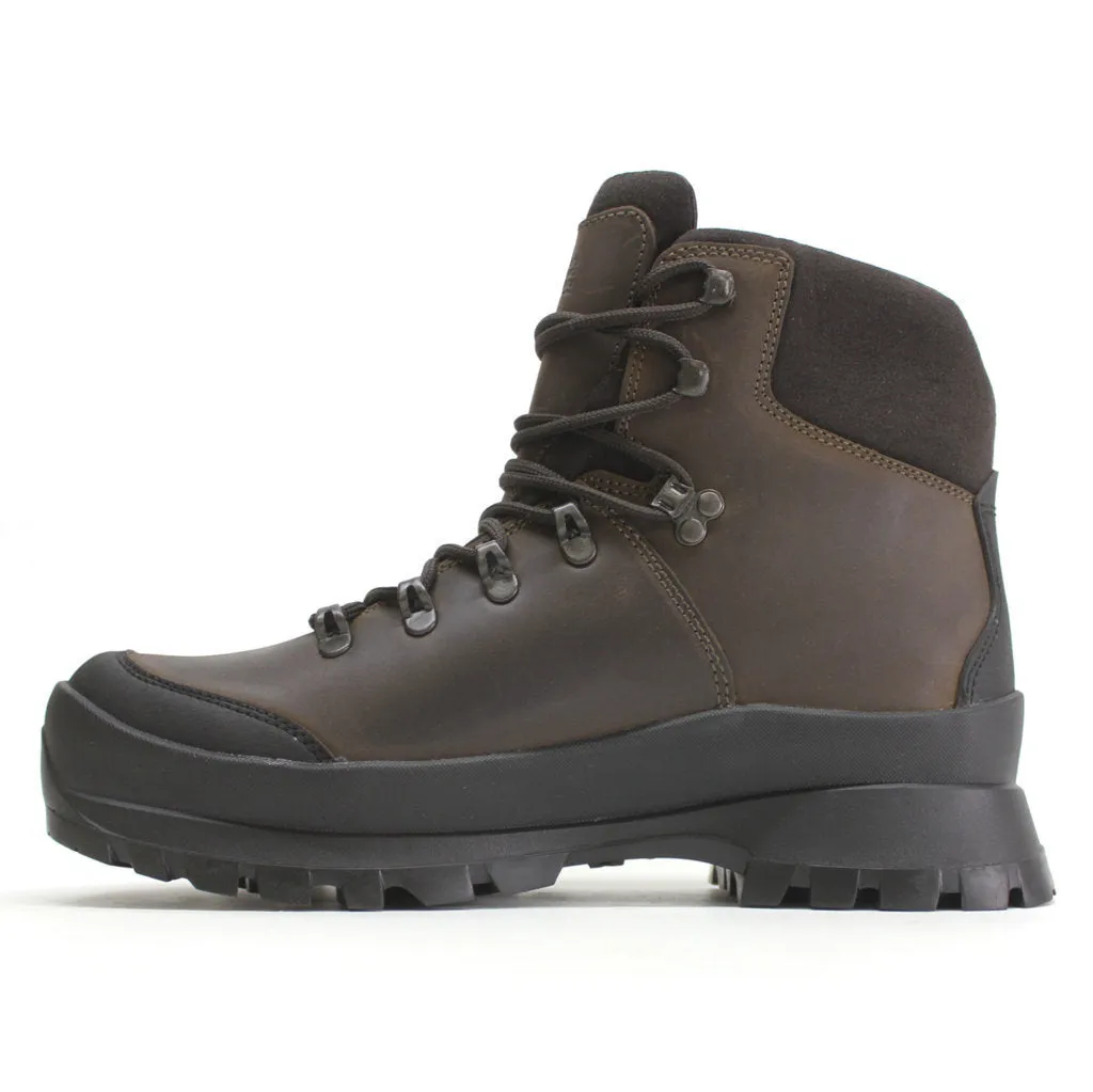 Aigle Muntagna GTX Leather Men's Ankle Hiking Boots