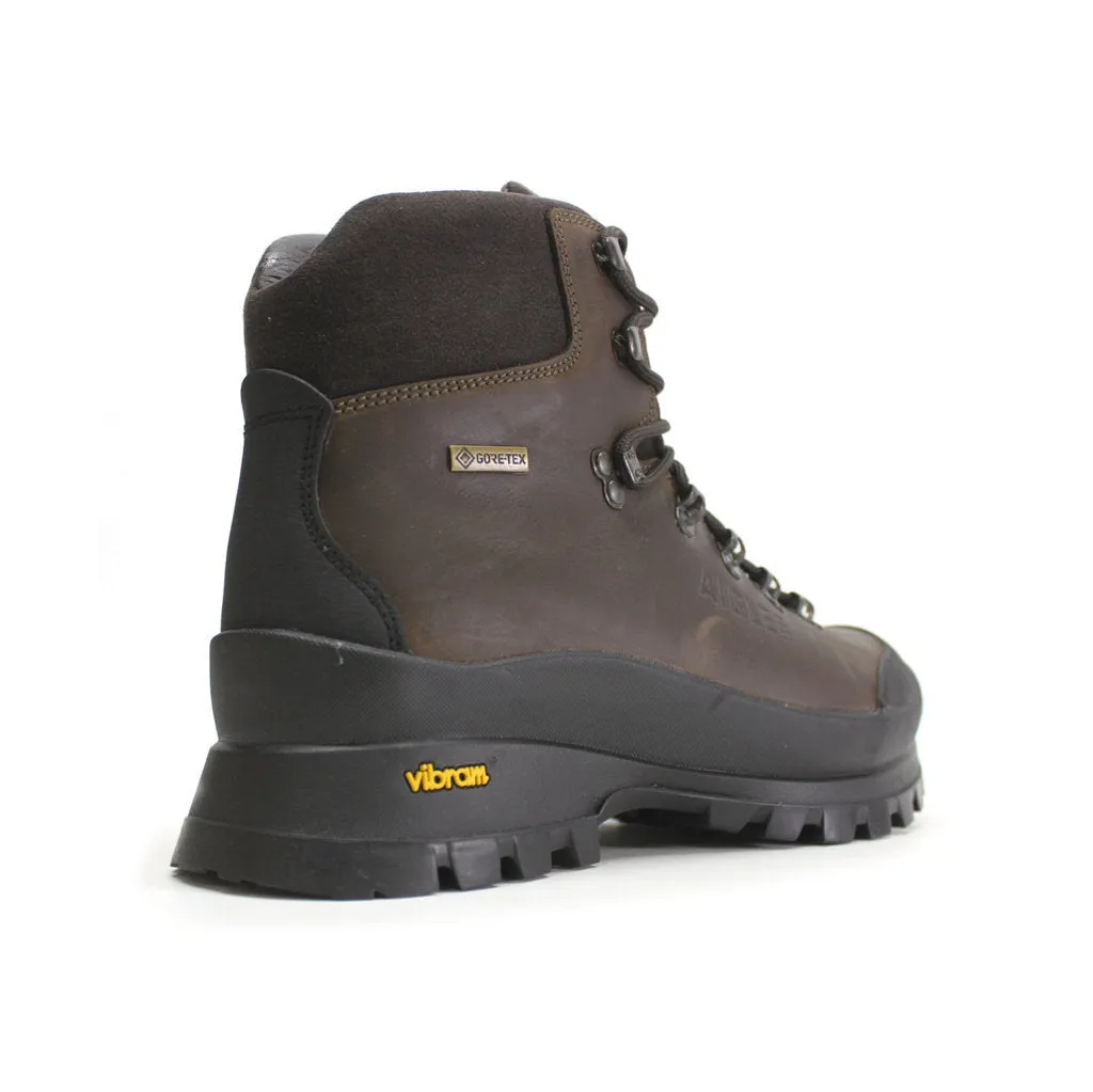 Aigle Muntagna GTX Leather Men's Ankle Hiking Boots