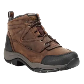 Ariat Ladies Terrain H2O Copper Waterproof Hiking Boots 10004134