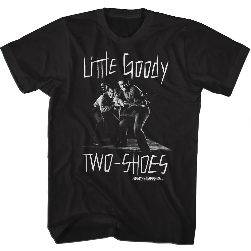 Army Of Darkness Goody Two Shoes Men's T-Shirt