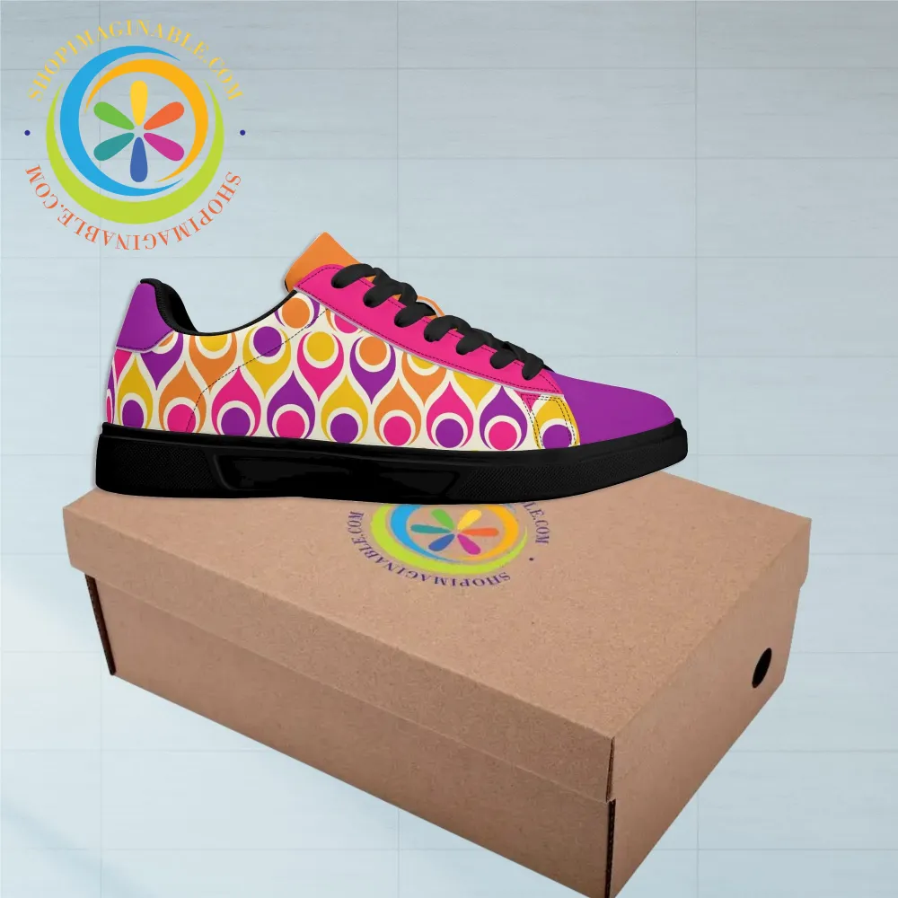 Atomic Teardrops Skateboard Shoes