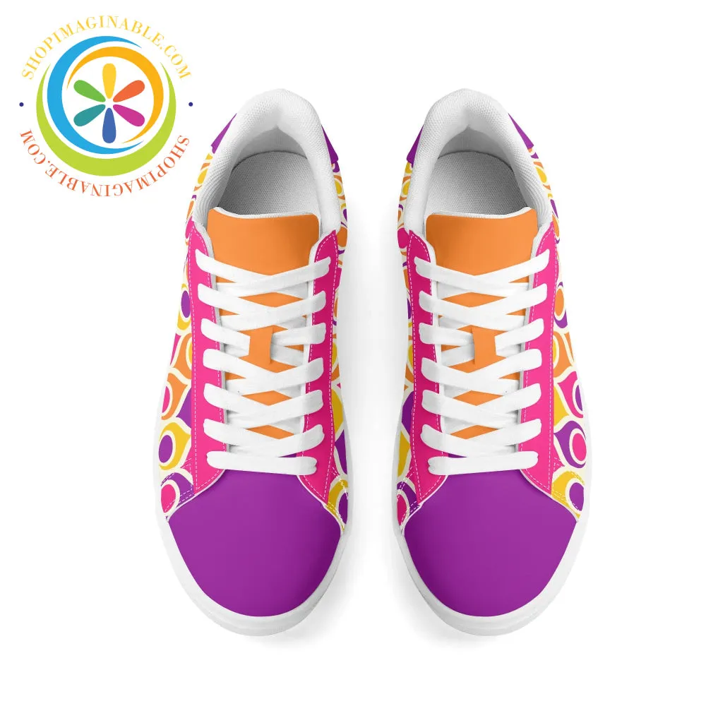 Atomic Teardrops Skateboard Shoes