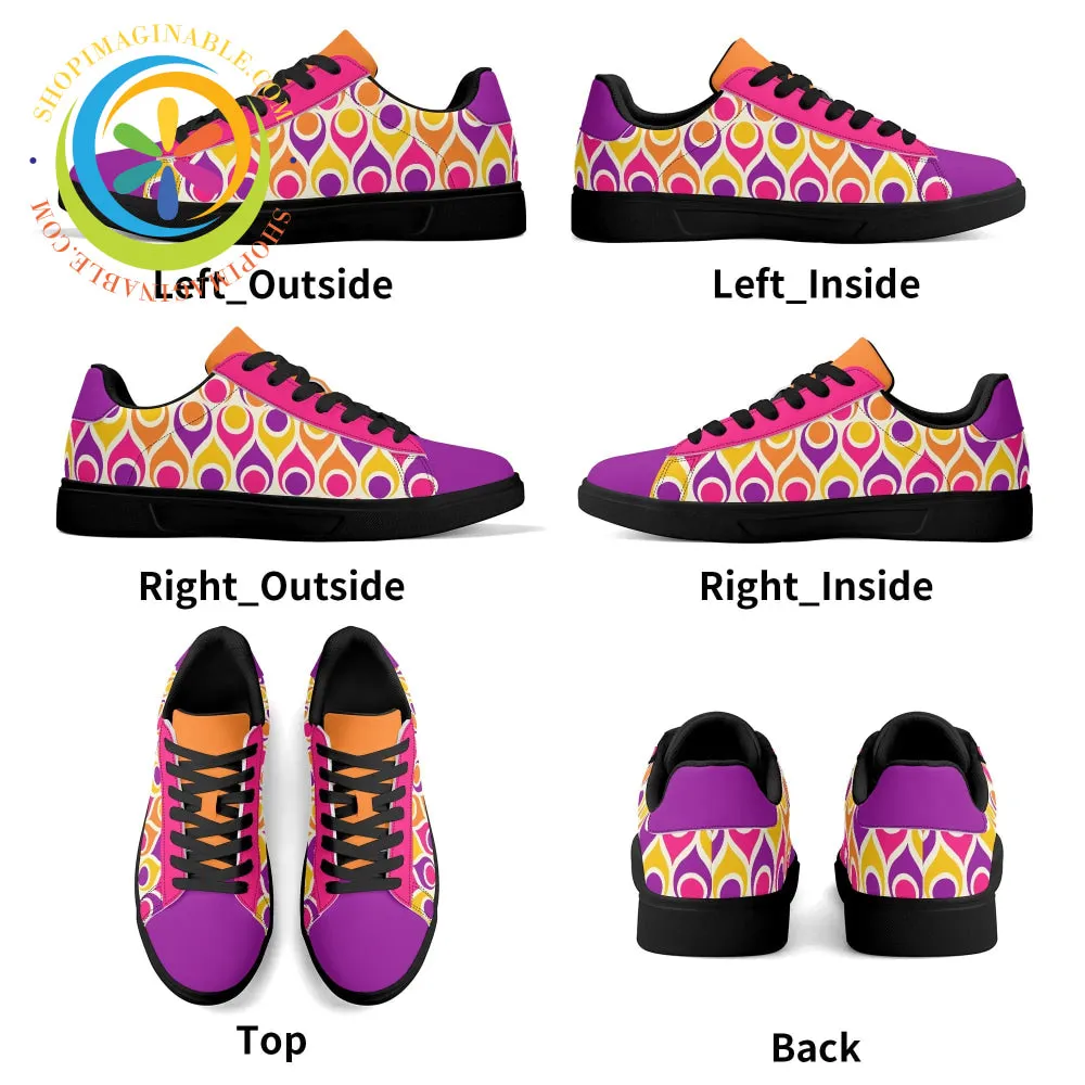 Atomic Teardrops Skateboard Shoes