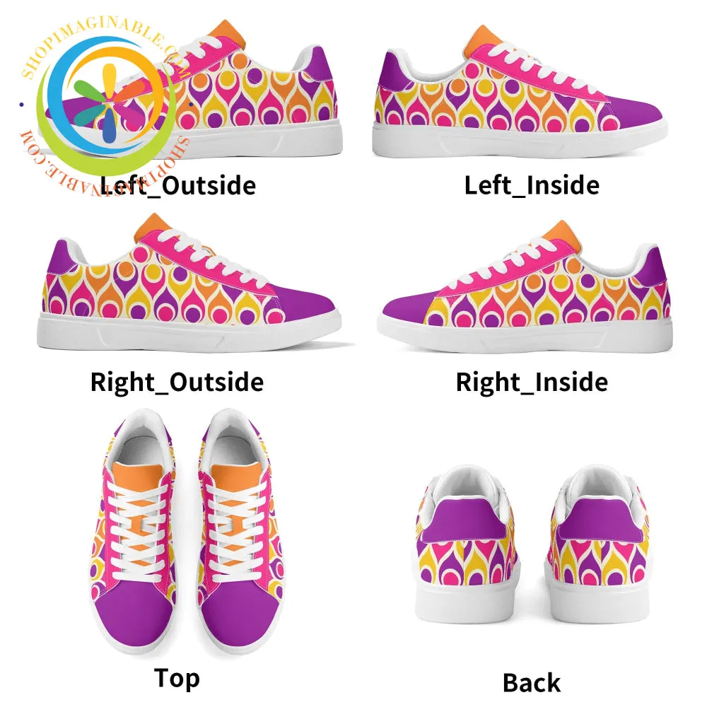 Atomic Teardrops Skateboard Shoes