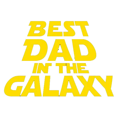Best Dad In The Galaxy