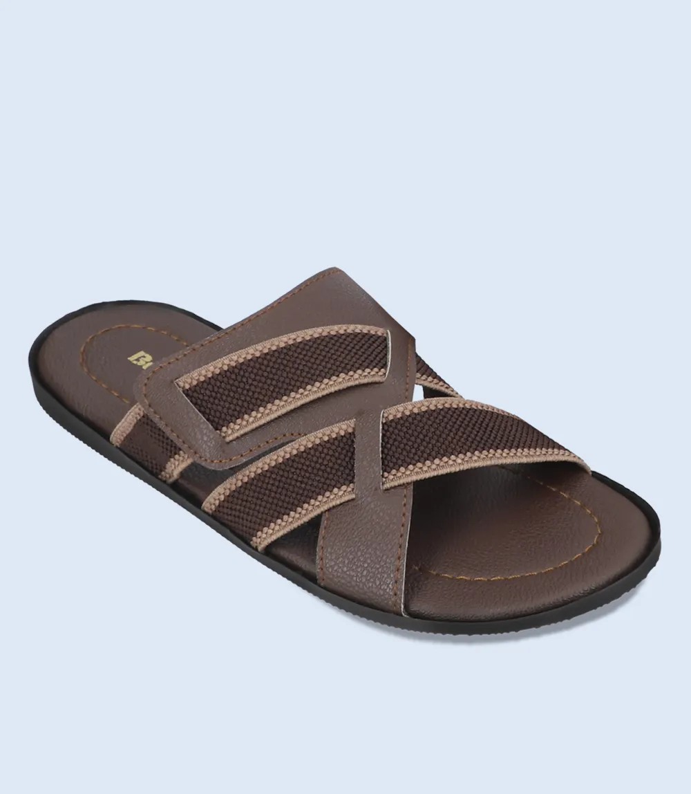 BM5541-ESPRSSO-Men casual slipper