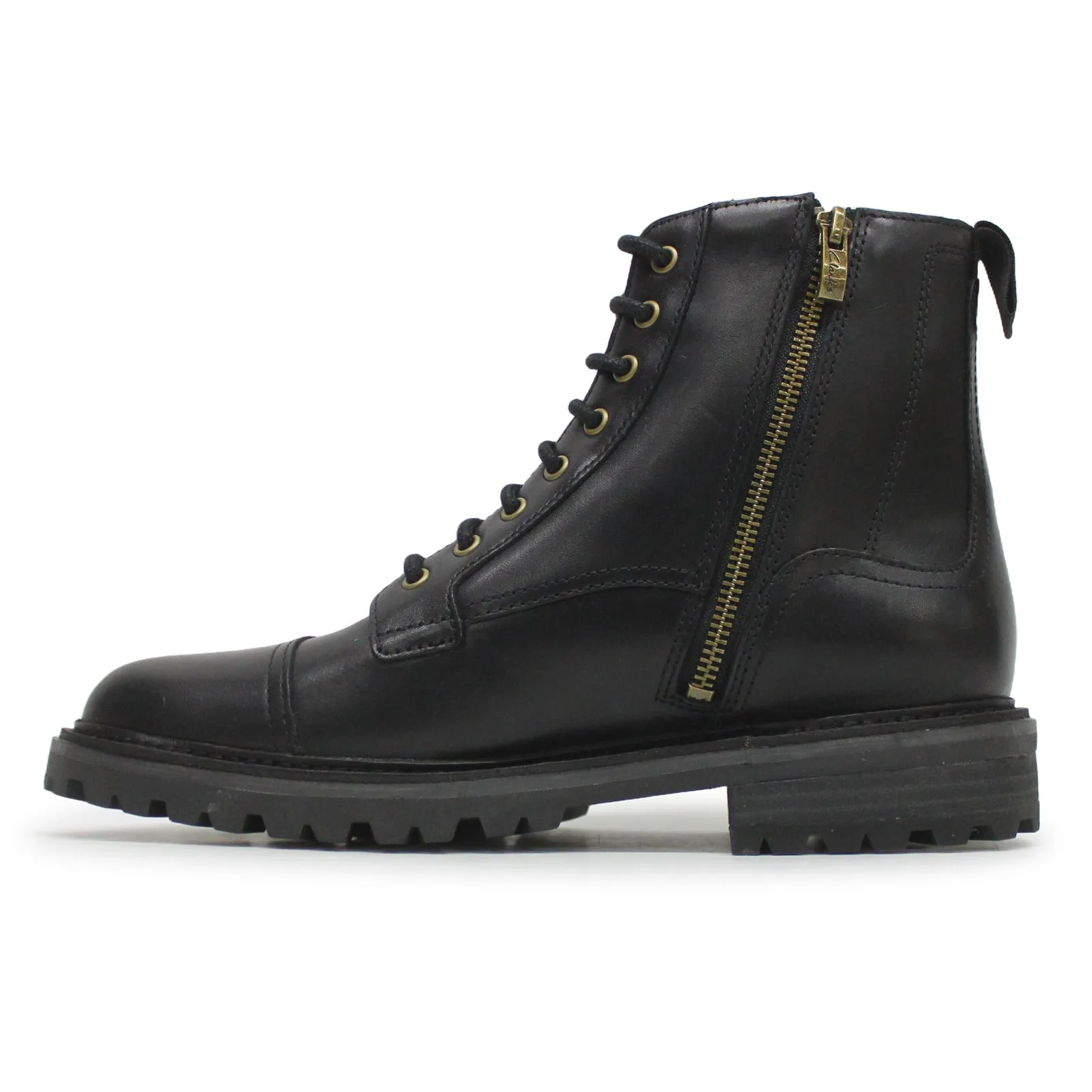 Clarks Clarkridge Hi Leather Men's Ankle Boots