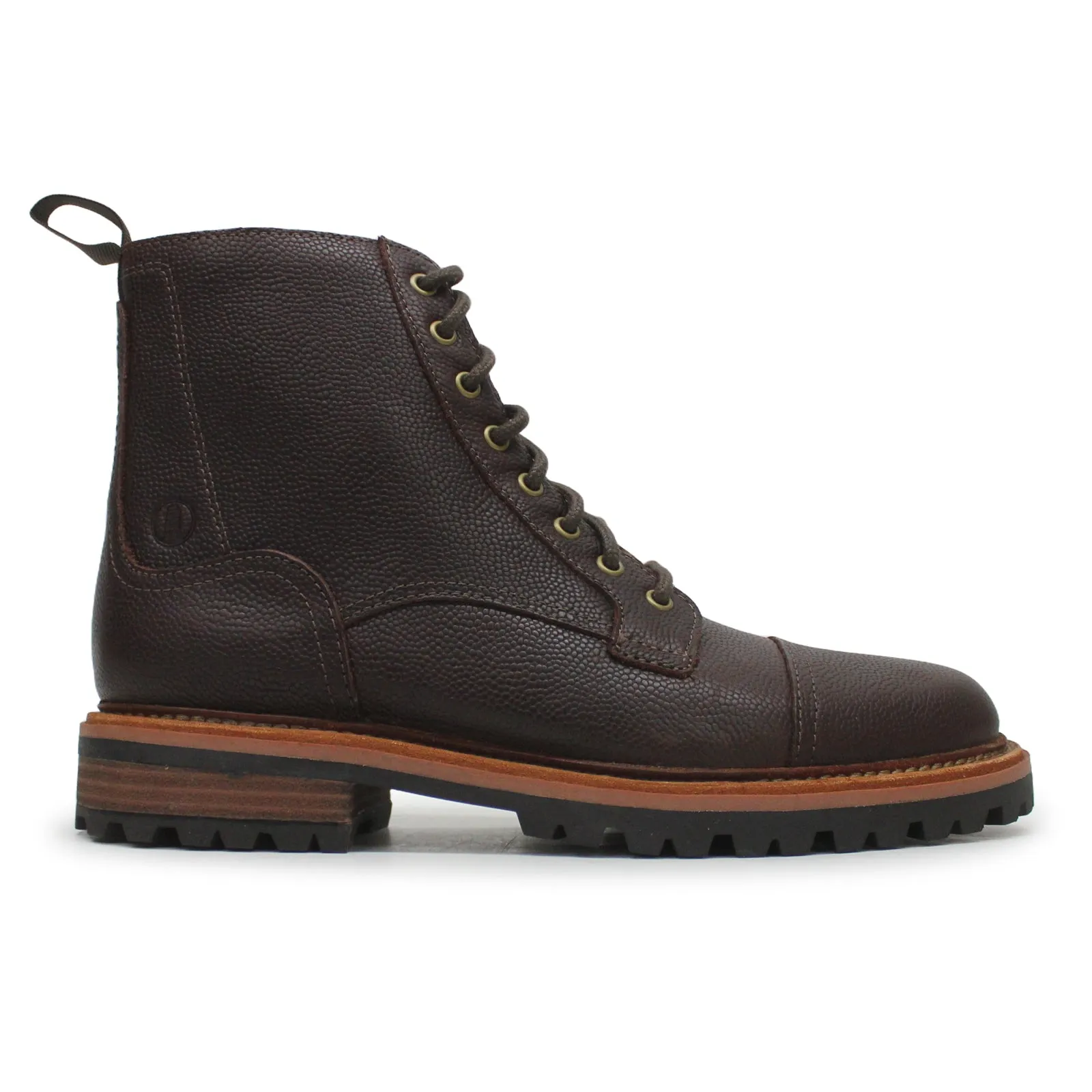 Clarks Clarkridge Hi Leather Men's Ankle Boots