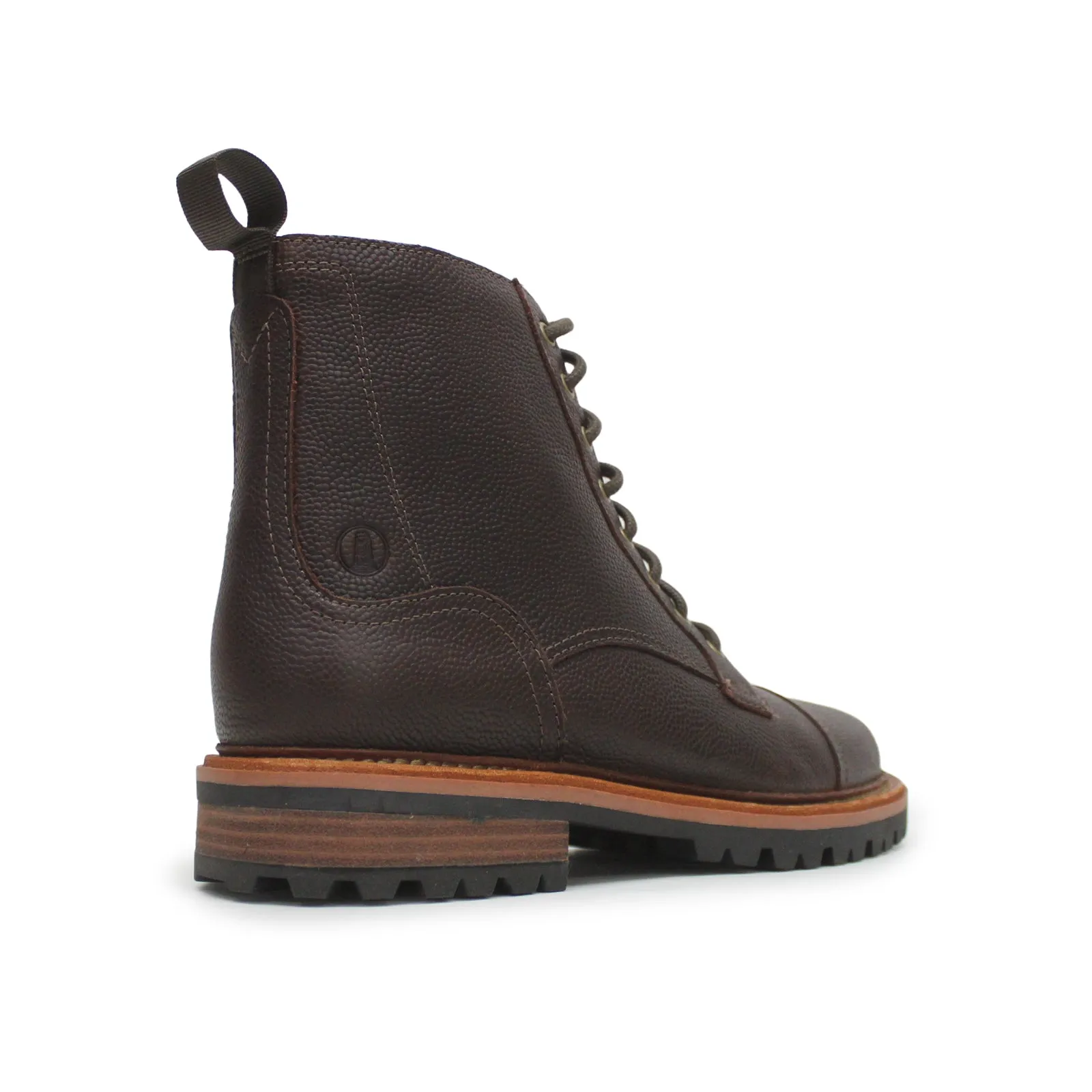 Clarks Clarkridge Hi Leather Men's Ankle Boots