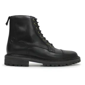 Clarks Clarkridge Hi Leather Men's Ankle Boots