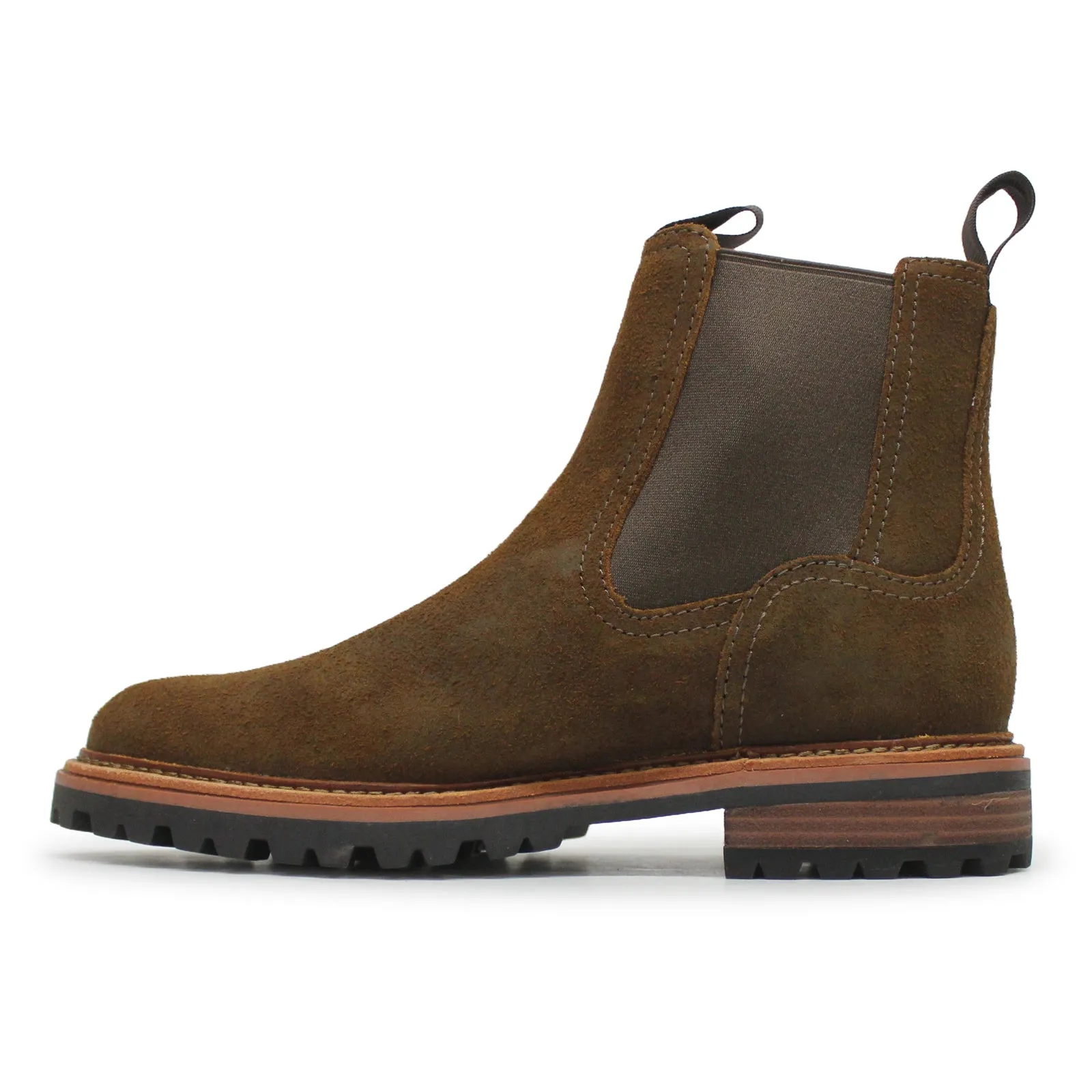 Clarks Clarkridge Top Suede Men's Chelsea Boots