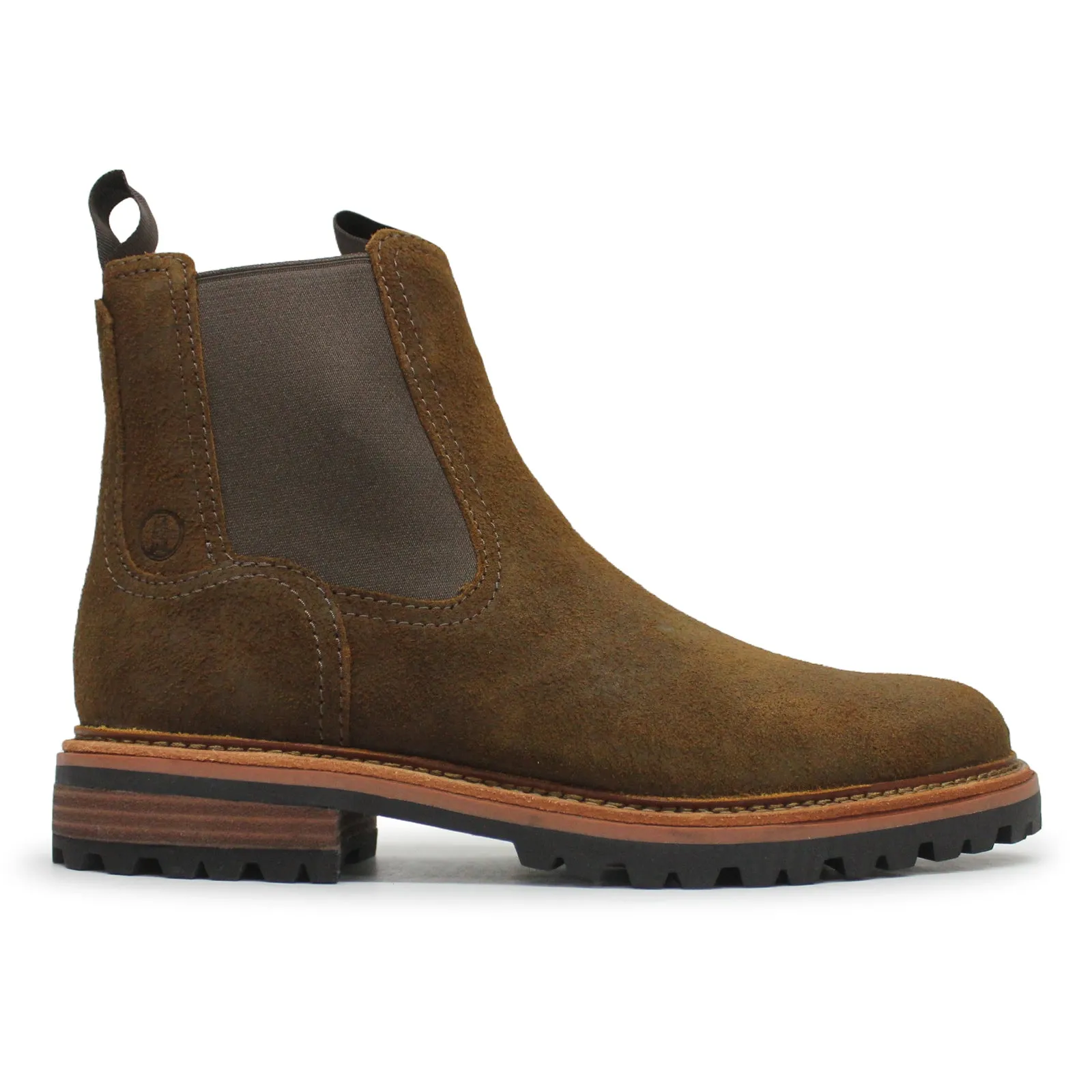 Clarks Clarkridge Top Suede Men's Chelsea Boots