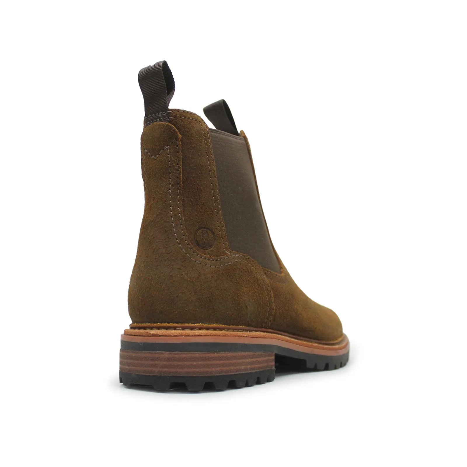 Clarks Clarkridge Top Suede Men's Chelsea Boots