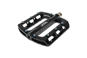 Commencal Ride Alpha Pedals Flats Black