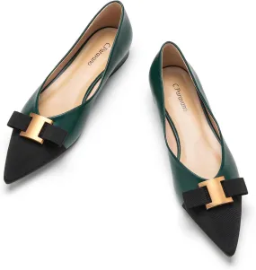 C.Paravano Womens Flats I Flat for Women Leather I Pointed Toe Flats I Ballet Flats for Women I Slip on Dressy Flats C.Paravano Womens Flats I Flat for Women Leather I Pointed Toe Flats I Ballet Flats for Women I Slip on Dressy Flats