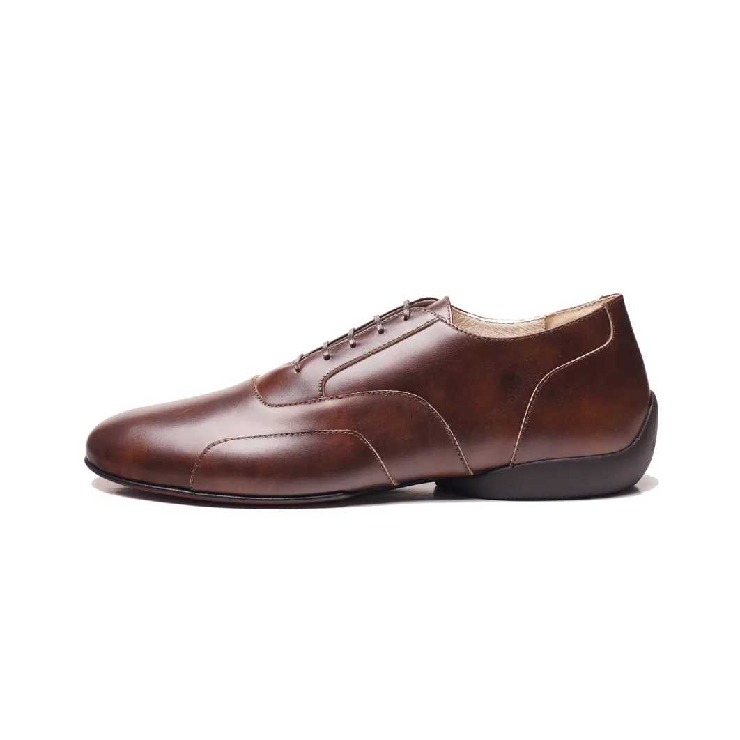 Driving Oxford Chelmer Museum Calf Sneakers