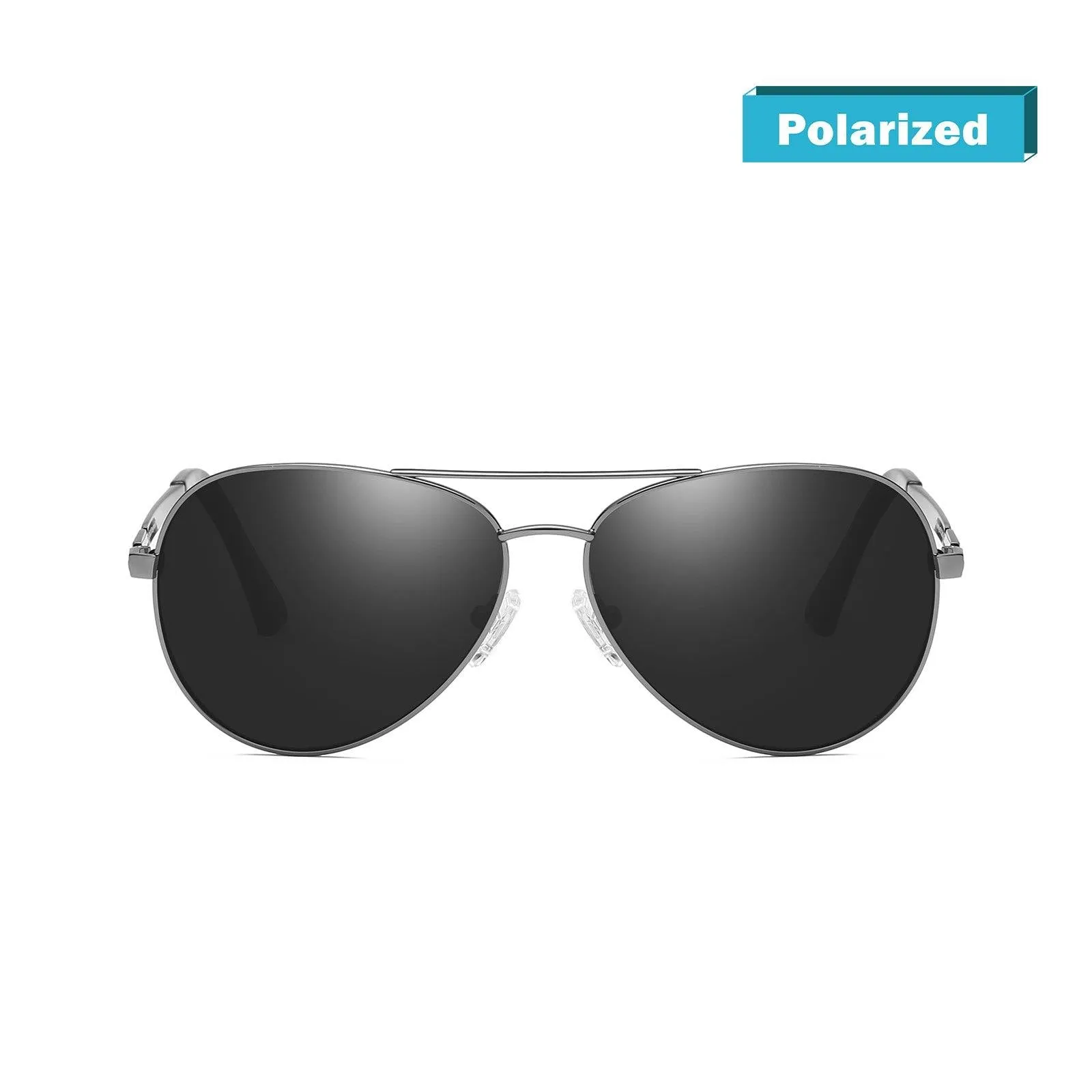 DUCO  Polarized Sunglasses for Men and Women 3025K