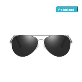 DUCO  Polarized Sunglasses for Men and Women 3025K