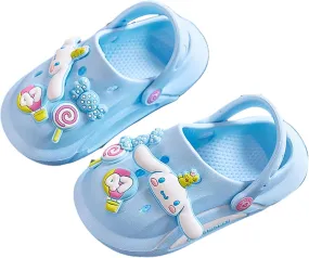 Everyday Delights Cinnamoroll Clogs Slip on Water Shoes Casual Summer for Girls Kids Children Everyday Delights Cinnamoroll Clogs Slip on Water Shoes Casual Summer for Girls Kids Children