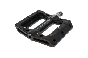 Fezzari 175 Pedals Flats Black