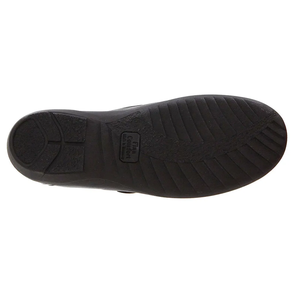 Finn Comfort Galway Leather Synthetic Women's Slip-on Shoes