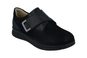 Finn Comfort Women's Neiva Shoes- Schwarz