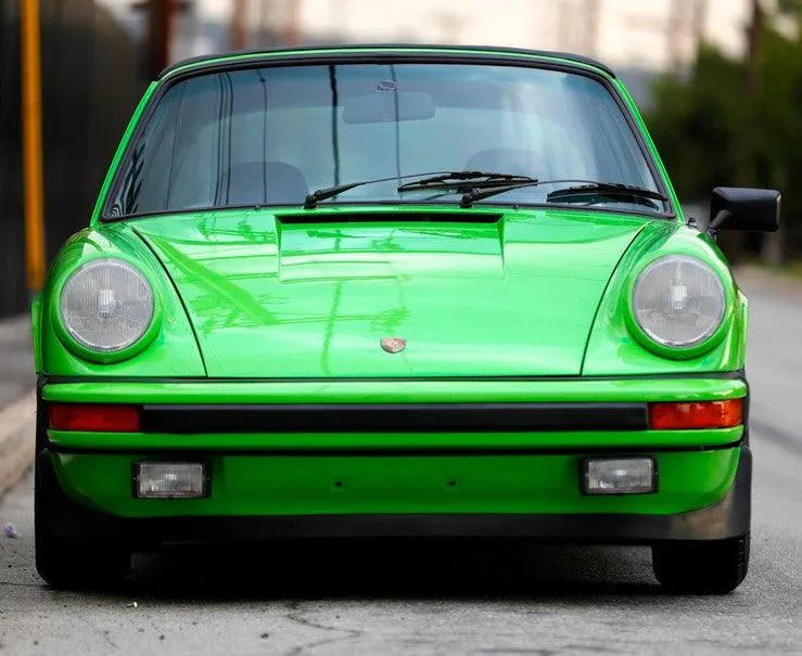 Fog Lights for Porsche 911 / 930 (1974-1983)
