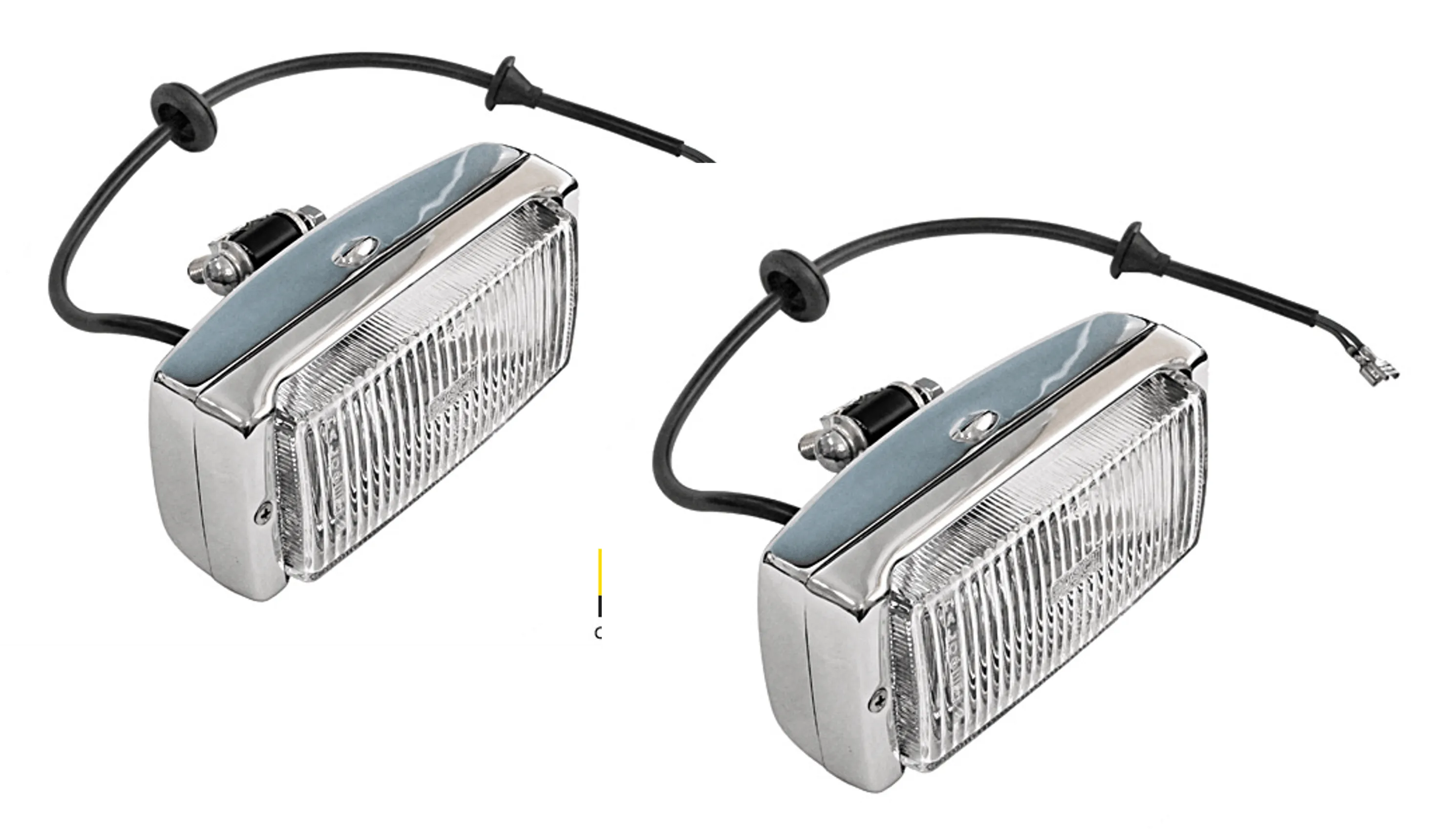 Fog Lights for Porsche 911 / 930 (1974-1983)