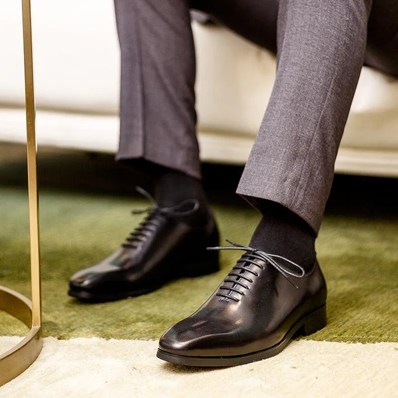 Formal Business Leather Shoes Men's