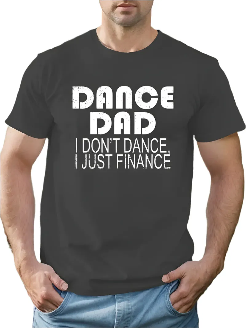 GB Dance Dad Finance Tee