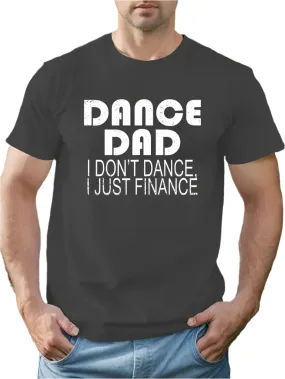 GB Dance Dad Finance Tee