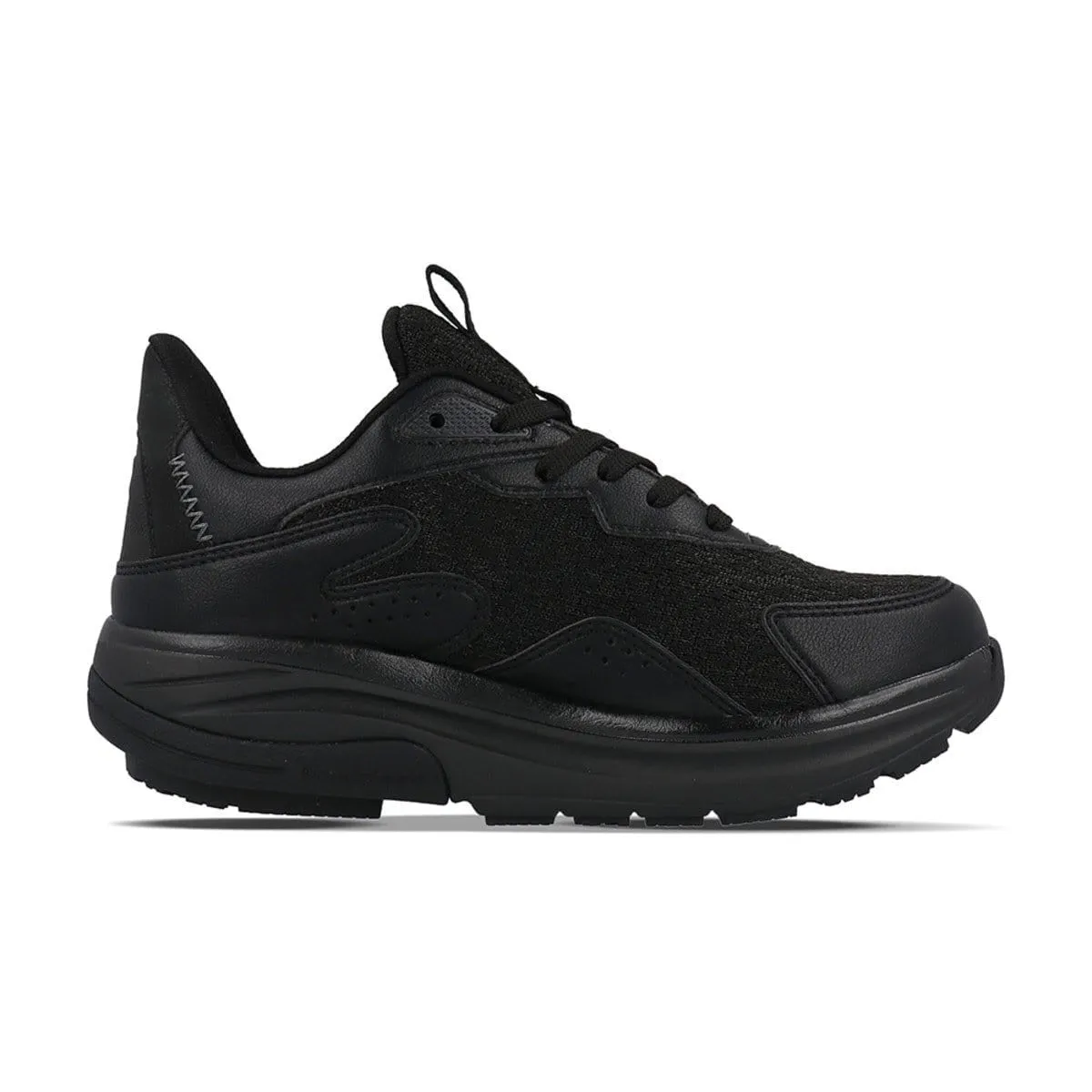 Gravity Defyer Men's Energiya Walking Shoes- Black