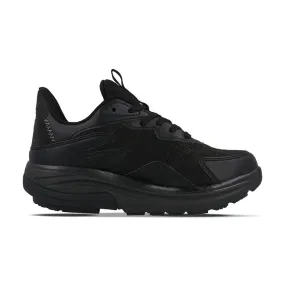 Gravity Defyer Men's Energiya Walking Shoes- Black