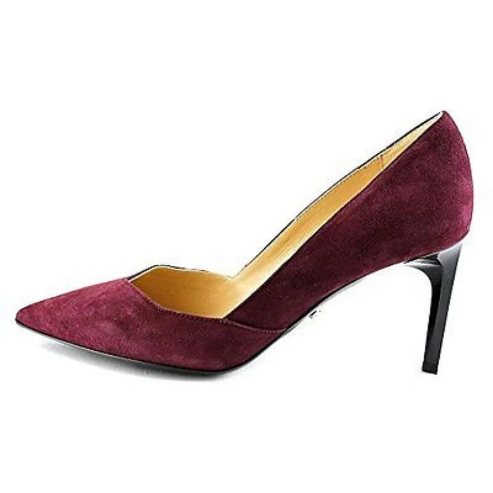 Hilda Cherry Su DVF Pump