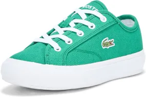 Lacoste Unisex-Child Children's Backcourt Sneaker