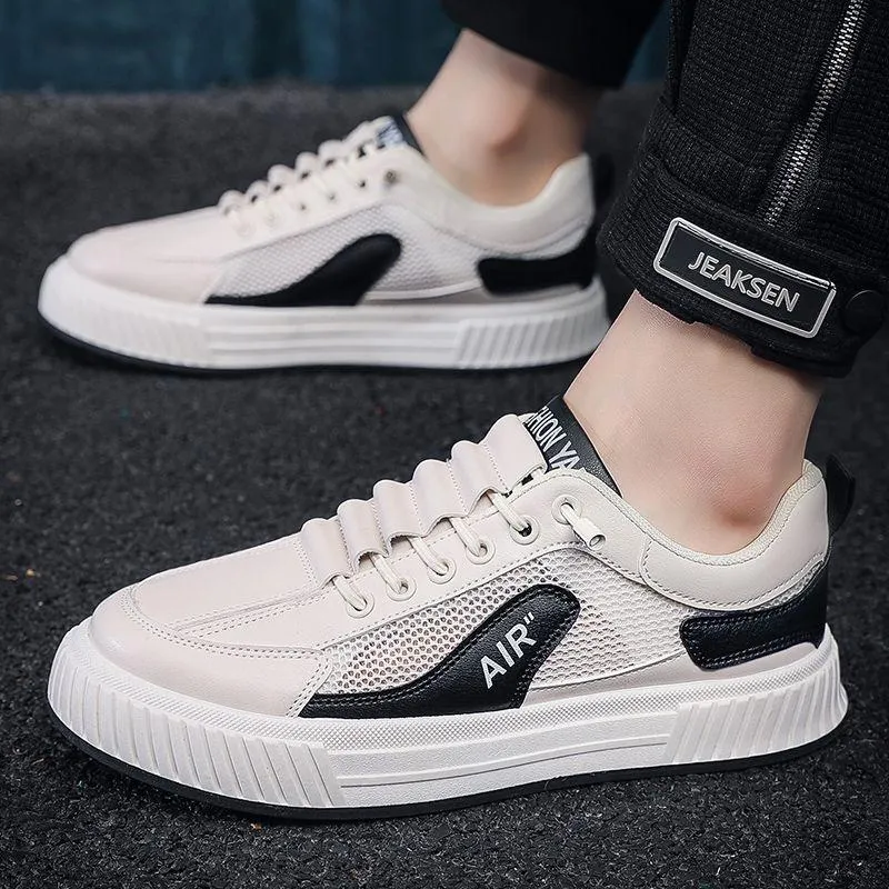 Men's Breathable Non-slip Comfortable Casual Shoes