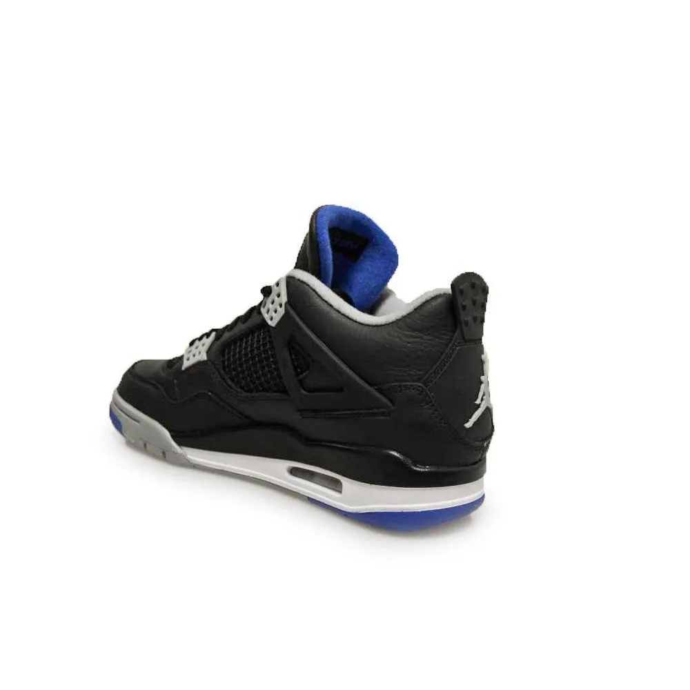 Mens Nike Air Jordan 4 Retro "motorsport away"