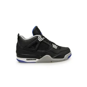 Mens Nike Air Jordan 4 Retro "motorsport away"