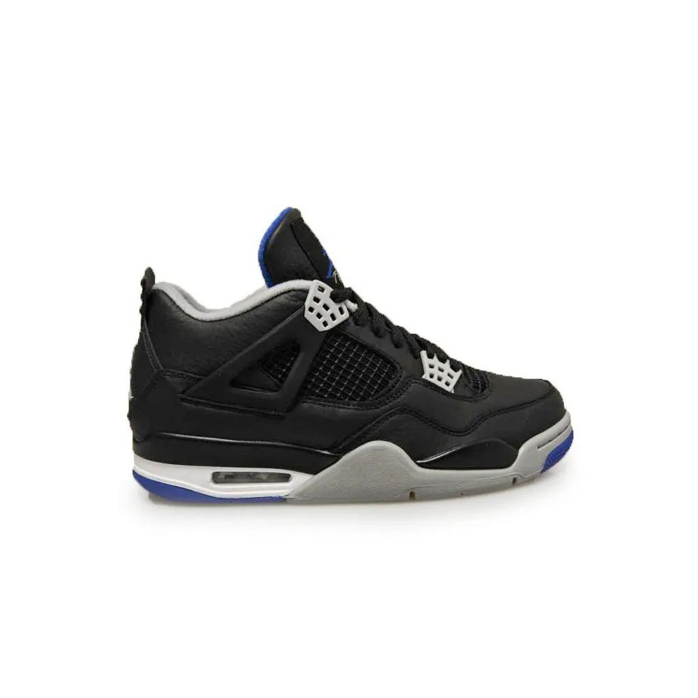 Mens Nike Air Jordan 4 Retro "motorsport away"