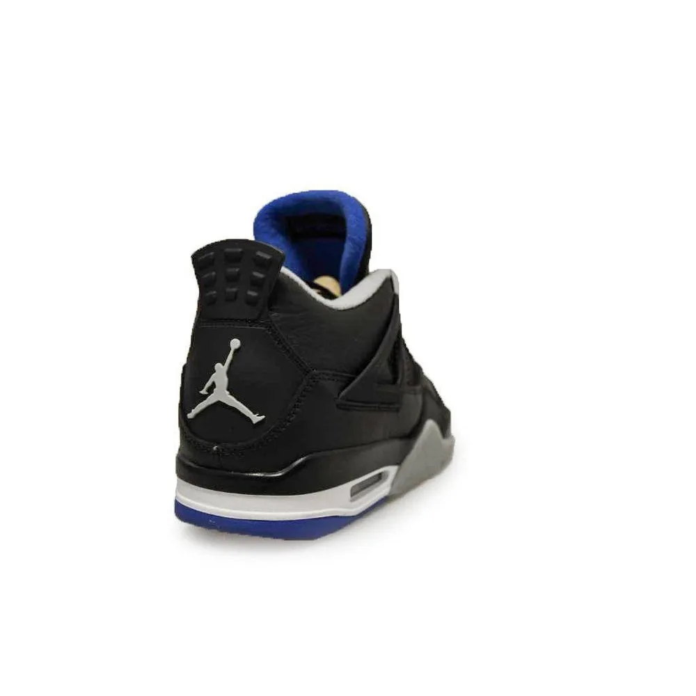 Mens Nike Air Jordan 4 Retro "motorsport away"