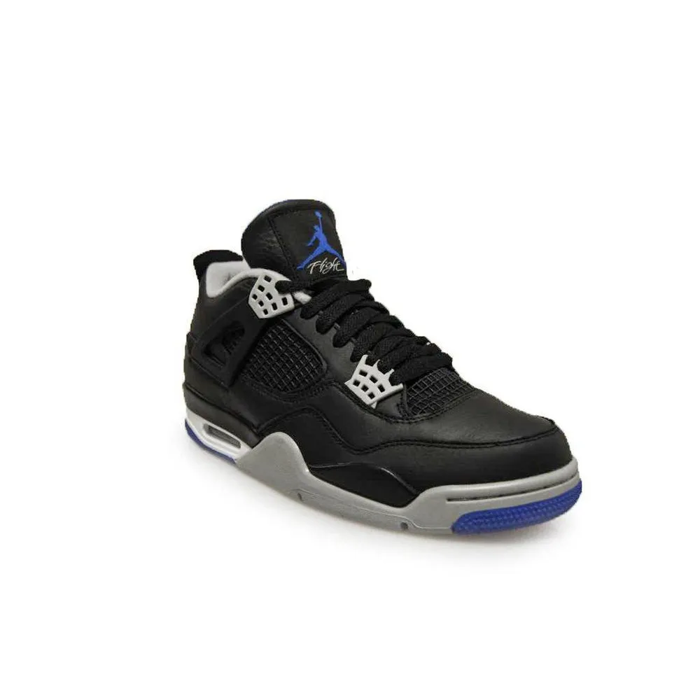 Mens Nike Air Jordan 4 Retro "motorsport away"