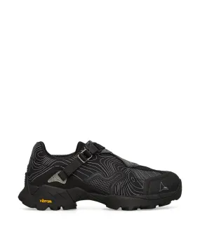 Minaar Boots Black