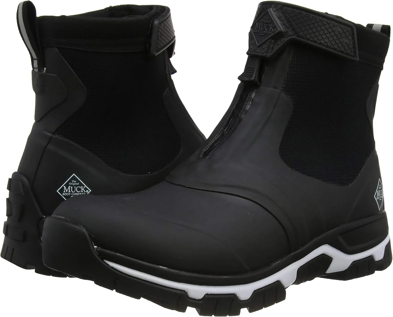 MUCK Women's Apex Mid Zip Hiking Boot